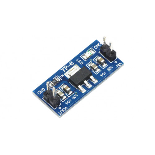 AMS1117 3.3V Regulator Module - Micro Robotics