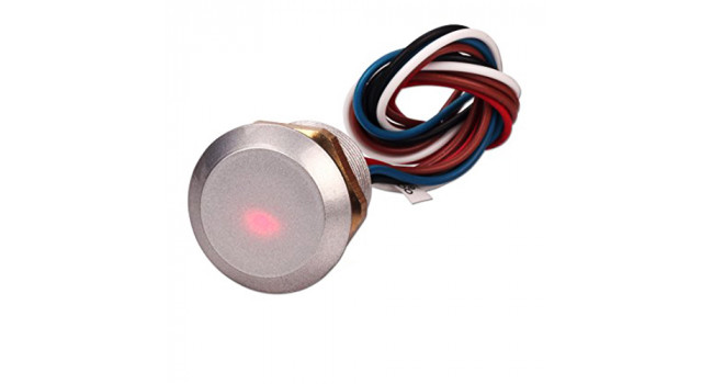 Button Rfid Component RFID Button 125KHZ - Micro Robotics