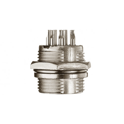 GX16 - 8 Pin Inline Connector Kit - Micro Robotics