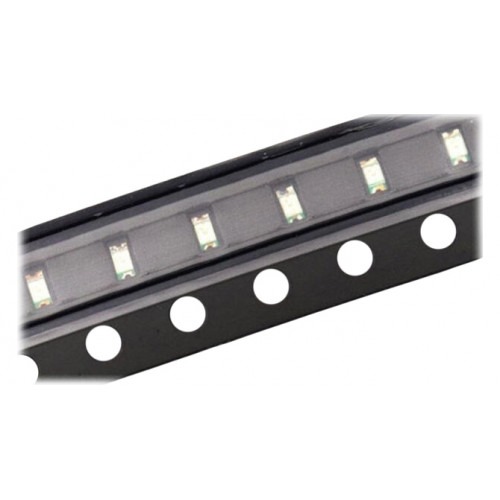 LED SMD 0603 - White (100 Pack) - Micro Robotics