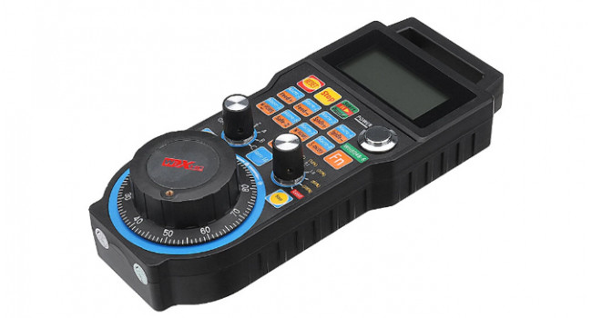 CNC Control Wheel Handle - USB - Micro Robotics