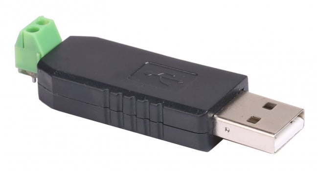 Basic USB to RS485 Converter, 2 Wire