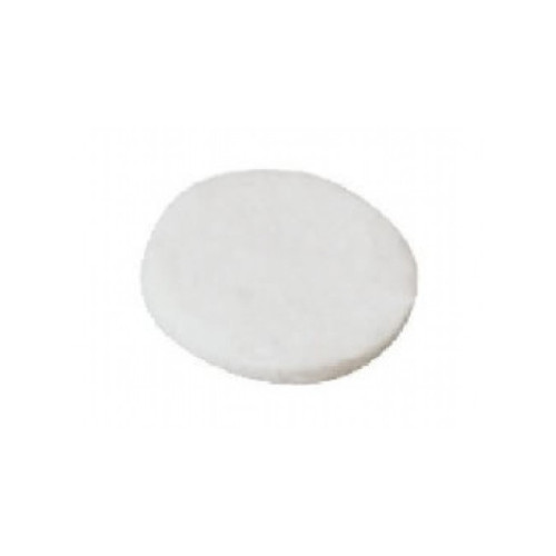 5 Filtri Di Ricambio In Spugna Per Zhongdi ZD-915 20.8mm Bianco – PhoneCaseOnline - Foto 3