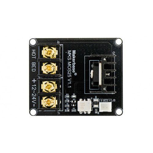 Makerbase MKS 12-24V Heated Bed Controller - Micro Robotics