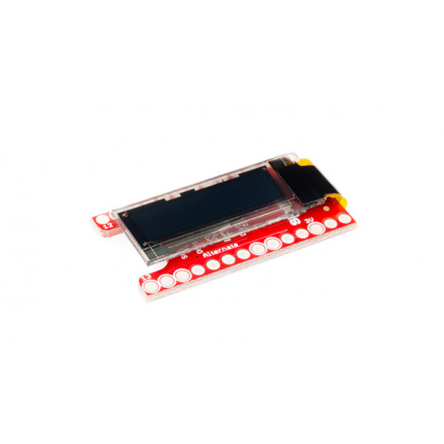 Sparkfun Display SparkFun TeensyView - Micro Robotics