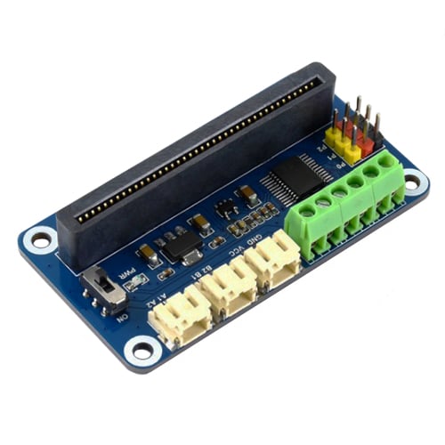 Motor Drive for Micro:bit - Micro Robotics