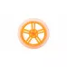 Orange TT Motor Wheel 63x29mm Orange TT Motor Wheel 63x29mm