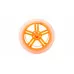 Orange TT Motor Wheel 63x29mm Orange TT Motor Wheel 63x29mm