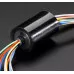 Miniature Slip Ring - 12 Way Miniature Slip Ring - 12 Way