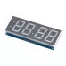 Adafruit 1.2" 4-Digit 7-Segment Display w/I2C Backpack - Yellow Adafruit 1.2" 4-Digit 7-Segment Display w/I2C Backpack - Yellow