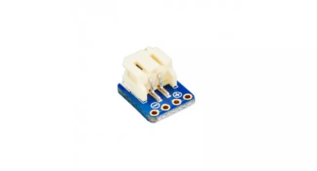 JST 2-Pin Breakout Board JST 2-Pin Breakout Board