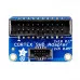 JTAG (2x2.54mm to SWD (2x5 1.27mm)