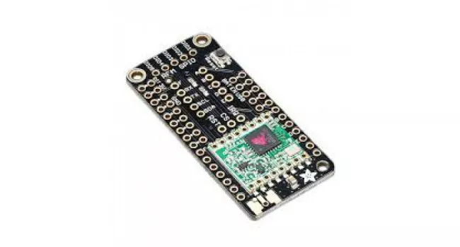 Radio FeatherWing - RFM 9X 433Mhz Radio FeatherWing - RFM 9X 433Mhz