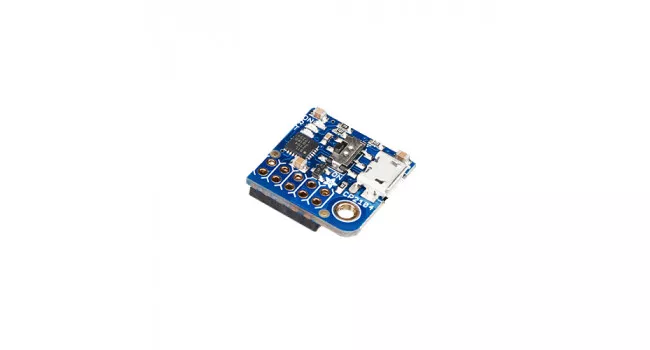 Adafruit UART + Power for Rasp Adafruit UART + Power for Rasp
