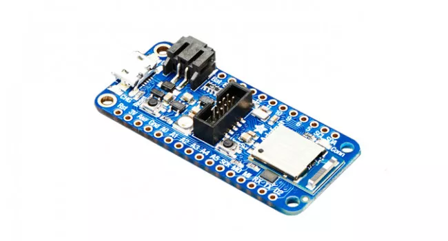 Adafruit Feather nRF52840 Adafruit Feather nRF52840