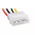 IDE Molex 4 Pin Socket Cable - 30cm