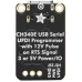 Adafruit High Voltage UPDI Programmer