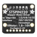 Adafruit STSPIN220 Stepper Motor Driver - 1.2A Adafruit STSPIN220 Stepper Motor Driver - 1.2A