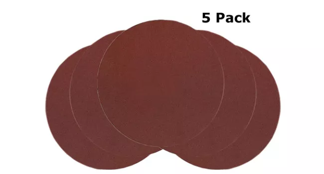 Proxxon Sanding Disk 240 Grit for TG125 - 125mm (5 Pack) Proxxon Sanding Disk 240 Grit for TG125 - 125mm (5 Pack)
