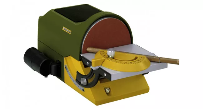 Proxxon TG 125/E Disc Sander Proxxon TG 125/E Disc Sander