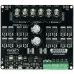 Dual Motor Driver - 20A, 6-30V Dual Motor Driver - 20A, 6-30V