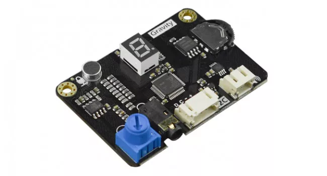 DF Robot I2C Voice Recorder Module