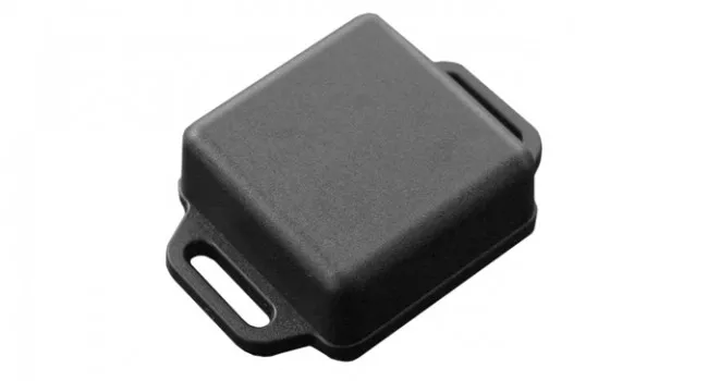 Enclosure for Beetle 51x26x15 with Wings - Black Enclosure for Beetle 51x26x15 with Wings - Black