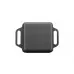 Enclosure for Beetle 51x26x15 with Wings - Black Enclosure for Beetle 51x26x15 with Wings - Black
