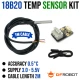 DF Robot Waterproof DS18B20 Temperature Sensor Kit DF Robot Waterproof DS18B20 Temperature Sensor Kit