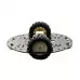 Robot Chassis Round + 2 Wheels & Motor