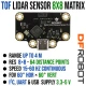 DF Robot 8×8 Matrix ToF 3D Distance Sensor DF Robot 8×8 Matrix ToF 3D Distance Sensor
