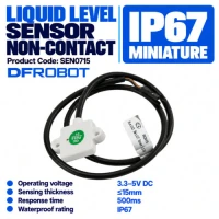Miniature Non-contact Liquid Level Sensor IP67 Miniature Non-contact Liquid Level Sensor IP67