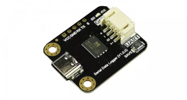 DF Robot Serial Data Logger DF Robot Serial Data Logger