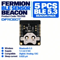 DF Robot BLE Sensor Beacon (5 Pack) DF Robot BLE Sensor Beacon (5 Pack)