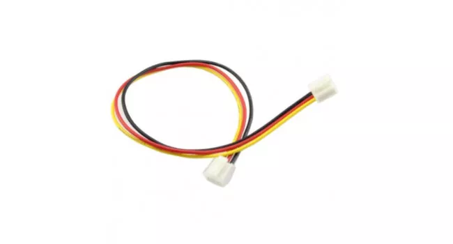 3 Pin Crowtail Cable (5 Pack) 3 Pin Crowtail Cable (5 Pack)