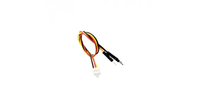 Crowtail to 3 Pin Male Du Pont (5 Pack)