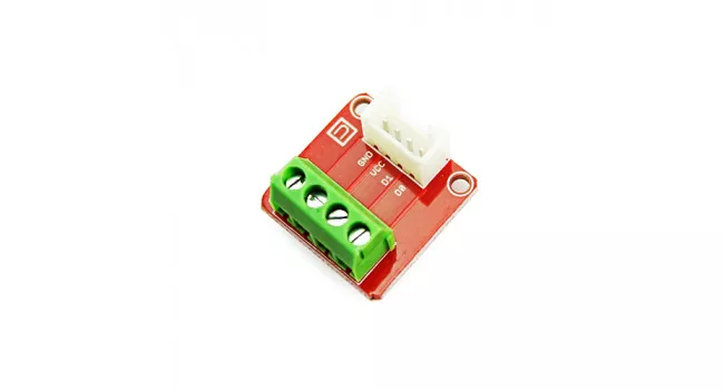 Screw Terminal for Crowtail Connector Screw Terminal for Crowtail Connector