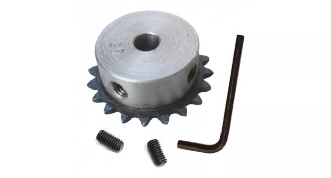 Sprocket Type 04C - 20T - Bore 6.35 Sprocket Type 04C - 20T - Bore 6.35