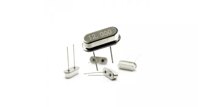 Crystal 12MHZ (4 Pack)