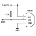 M10 Temperature Sensor - 18B20 M10 Temperature Sensor - 18B20