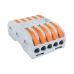 Type 22-5 Easy Connector 5 Way 400V 32A (4 pack) Type 22-5 Easy Connector 5 Way 400V 32A (4 pack)