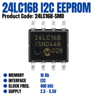 EEPROM 16KB EEPROM I2C - SMD