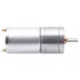 Planetary DC Gear Motor 25mm - 77RPM 12V Planetary DC Gear Motor 25mm - 77RPM 12V