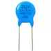 Varistor MOV 275VAC 350VDC - Pitch 5mm (4 Pack) Varistor MOV 275VAC 350VDC - Pitch 5mm (4 Pack)