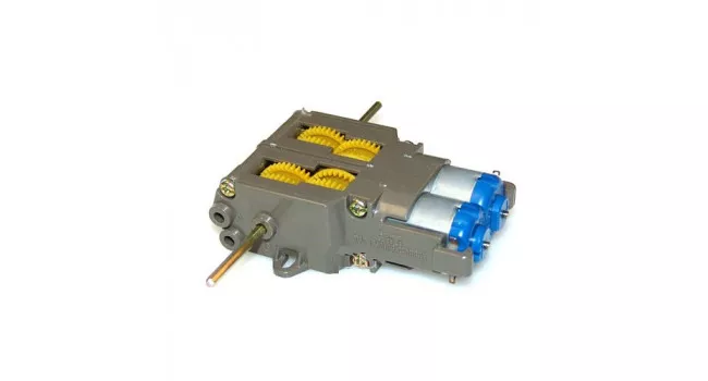 Tamiya Twin Motor Gearbox Tamiya Twin Motor Gearbox