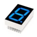 7 Segment 1.8" Common Cathode - Blue 7 Segment 1.8" Common Cathode - Blue