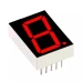 7 Segment 1.8 inch Common Cathode - Red 7 Segment 1.8 inch Common Cathode - Red