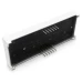 7 Segment 4 Digit Common Cathode - White