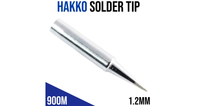 HAKKO Soldering Tip 1.2mm HAKKO Soldering Tip 1.2mm