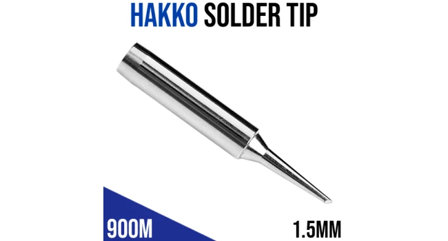 HAKKO Soldering Tip 1.5mm HAKKO Soldering Tip 1.5mm
